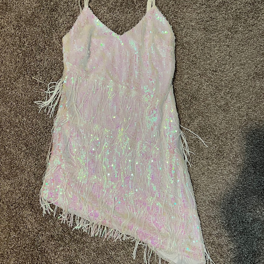 Halloween Spirit Flapper Dress Size M